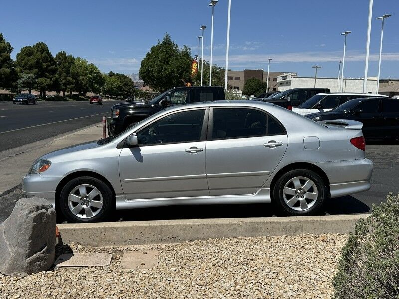 2006 Toyota Corolla S St George UT