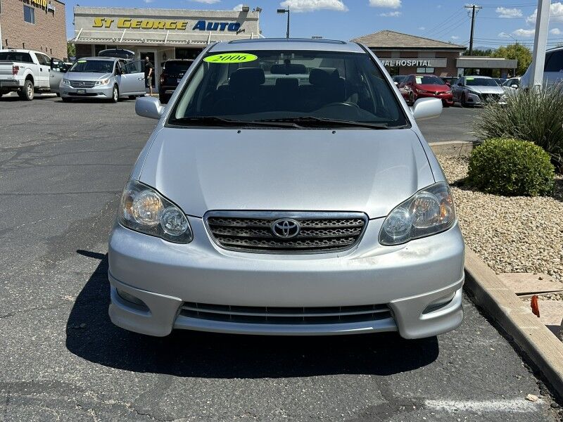 2006 Toyota Corolla S St George UT