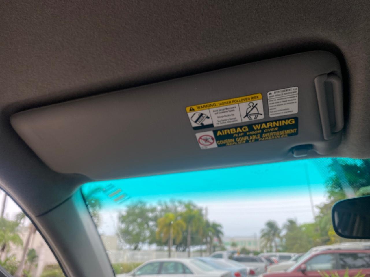 2006 Toyota Highlander 1 OWNER FL LOW MILES 49,290 SUV Pompano Beach FL