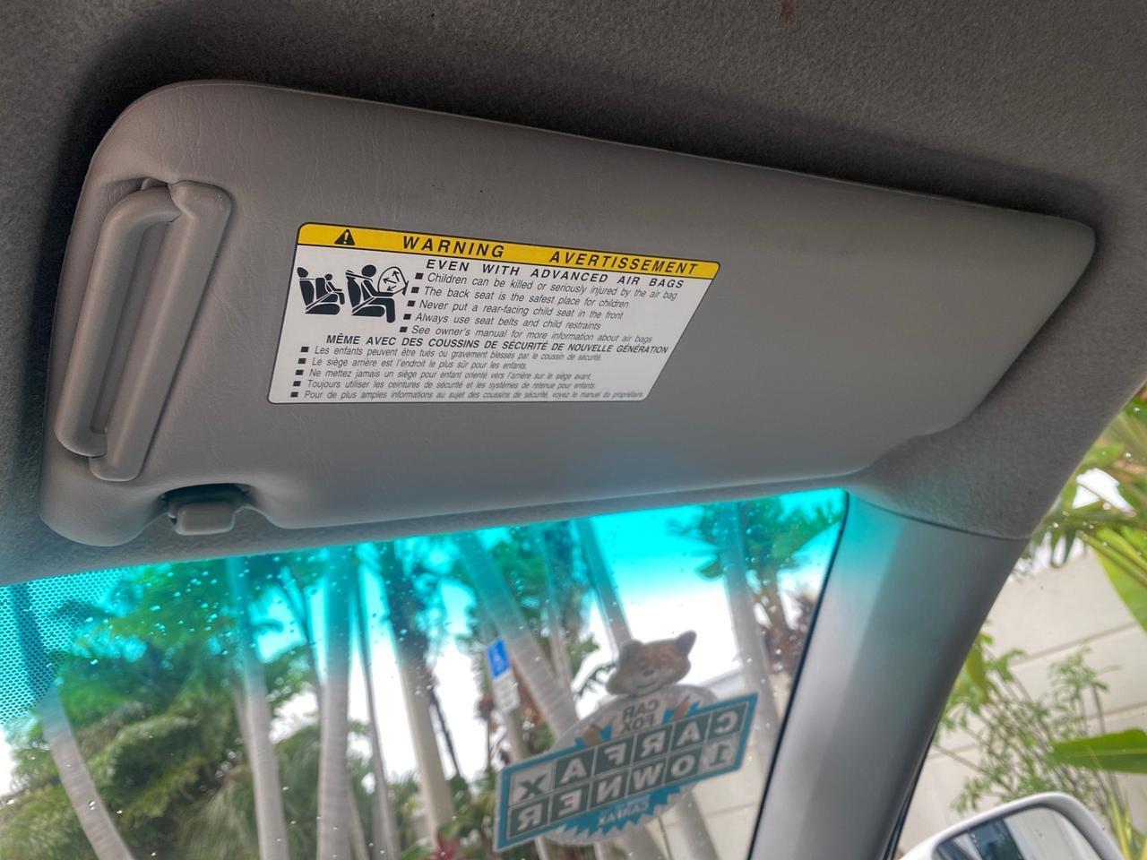 2006 Toyota Highlander 1 OWNER FL LOW MILES 49,290 SUV Pompano Beach FL