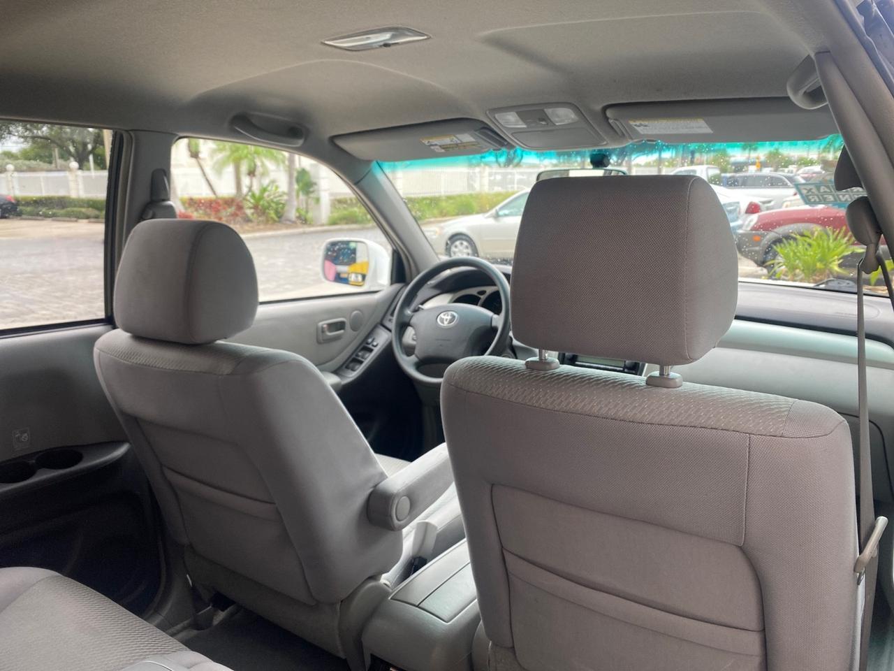 2006 Toyota Highlander 1 OWNER FL LOW MILES 49,290 SUV Pompano Beach FL