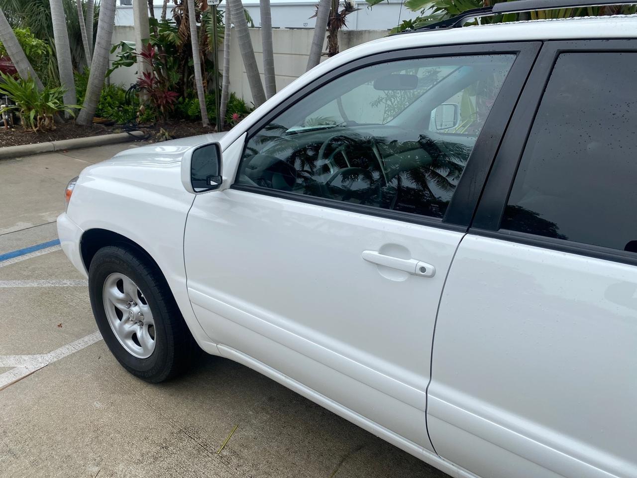 2006 Toyota Highlander 1 OWNER FL LOW MILES 49,290 SUV Pompano Beach FL