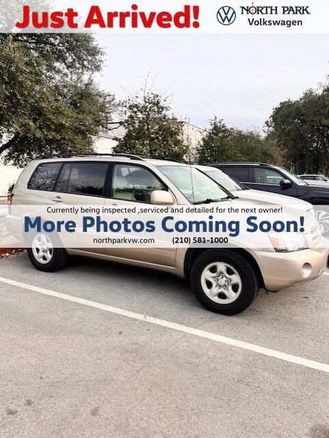 2006 Toyota Highlander Base