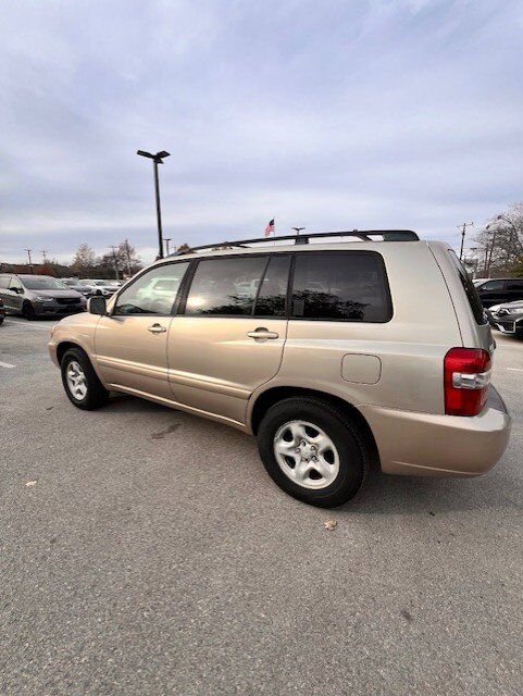 2006 Toyota Highlander Base San Antonio TX