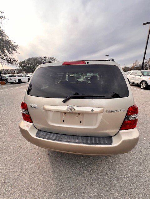 2006 Toyota Highlander Base San Antonio TX
