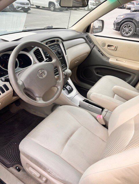 2006 Toyota Highlander Base San Antonio TX