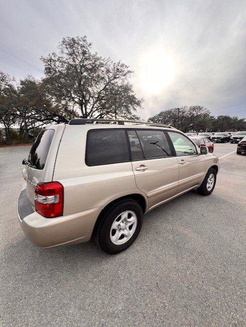 2006 Toyota Highlander Base San Antonio TX