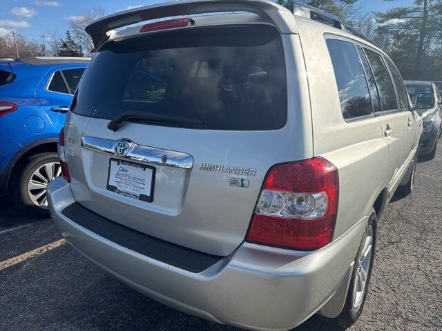 2006 Toyota Highlander Hybrid Carbondale IL