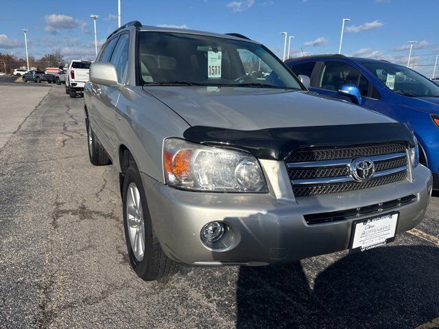 2006 Toyota Highlander Hybrid