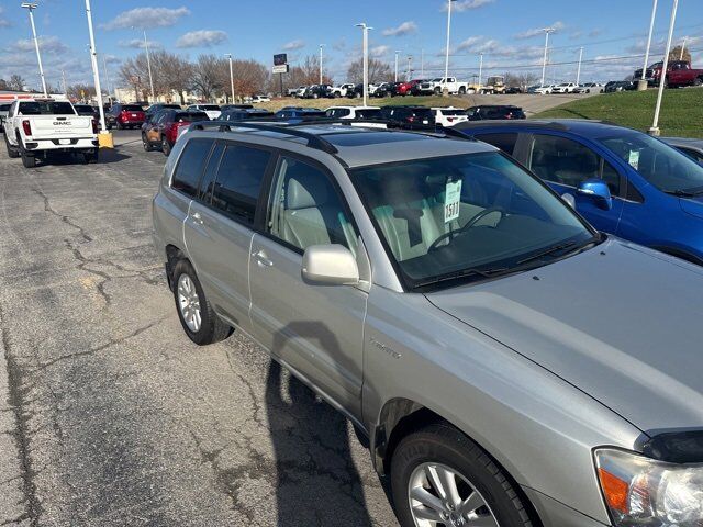 2006 Toyota Highlander Hybrid Carbondale IL