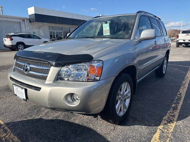 2006 Toyota Highlander Hybrid