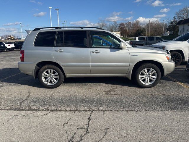 2006 Toyota Highlander Hybrid Carbondale IL