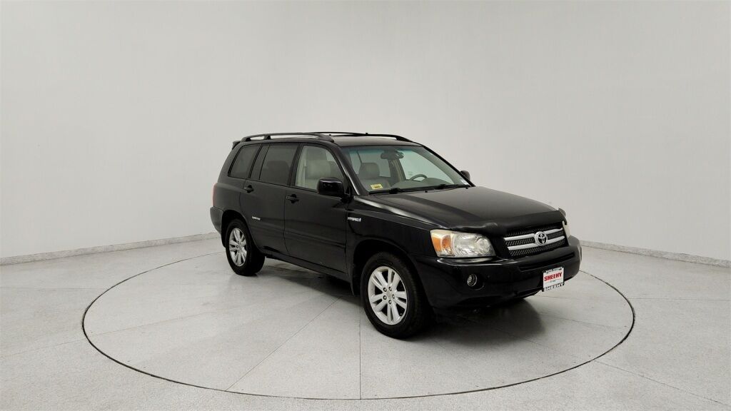 2006 Toyota Highlander Hybrid V6