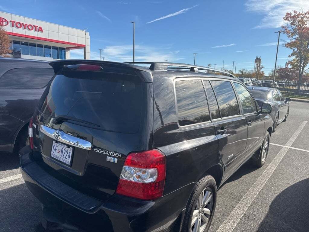 2006 Toyota Highlander Hybrid V6 Laurel MD