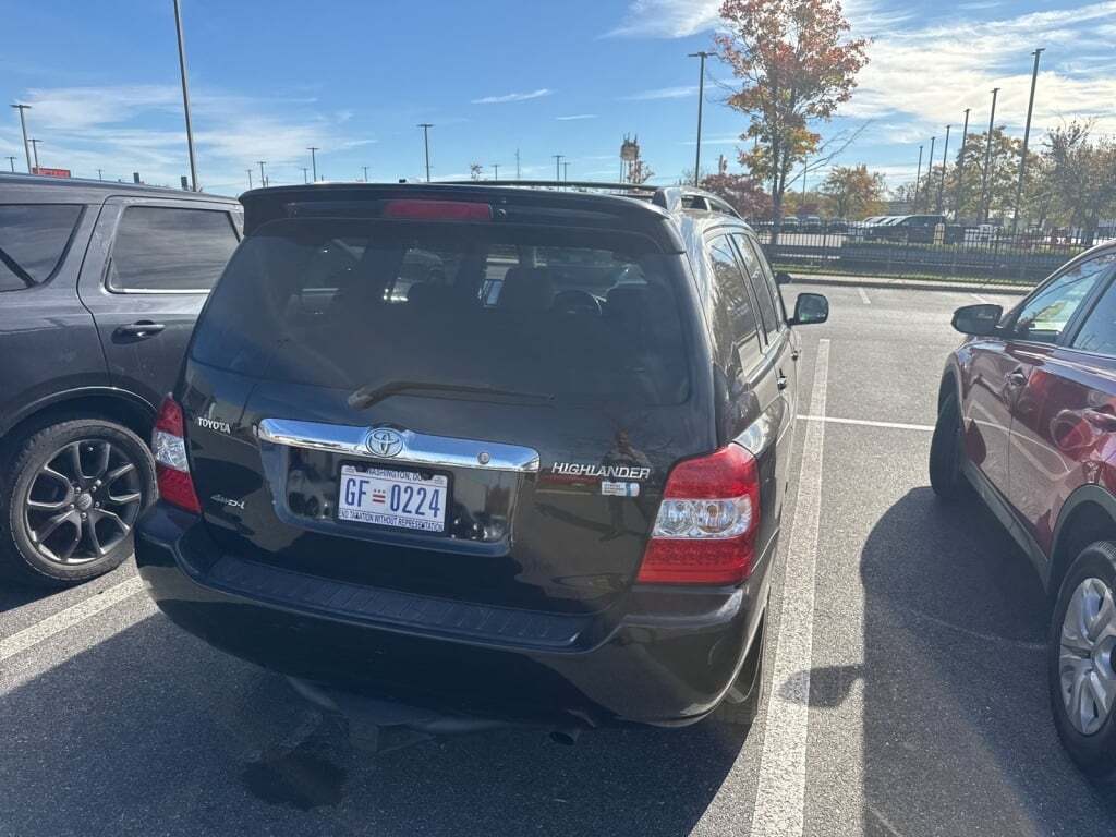 2006 Toyota Highlander Hybrid V6 Laurel MD