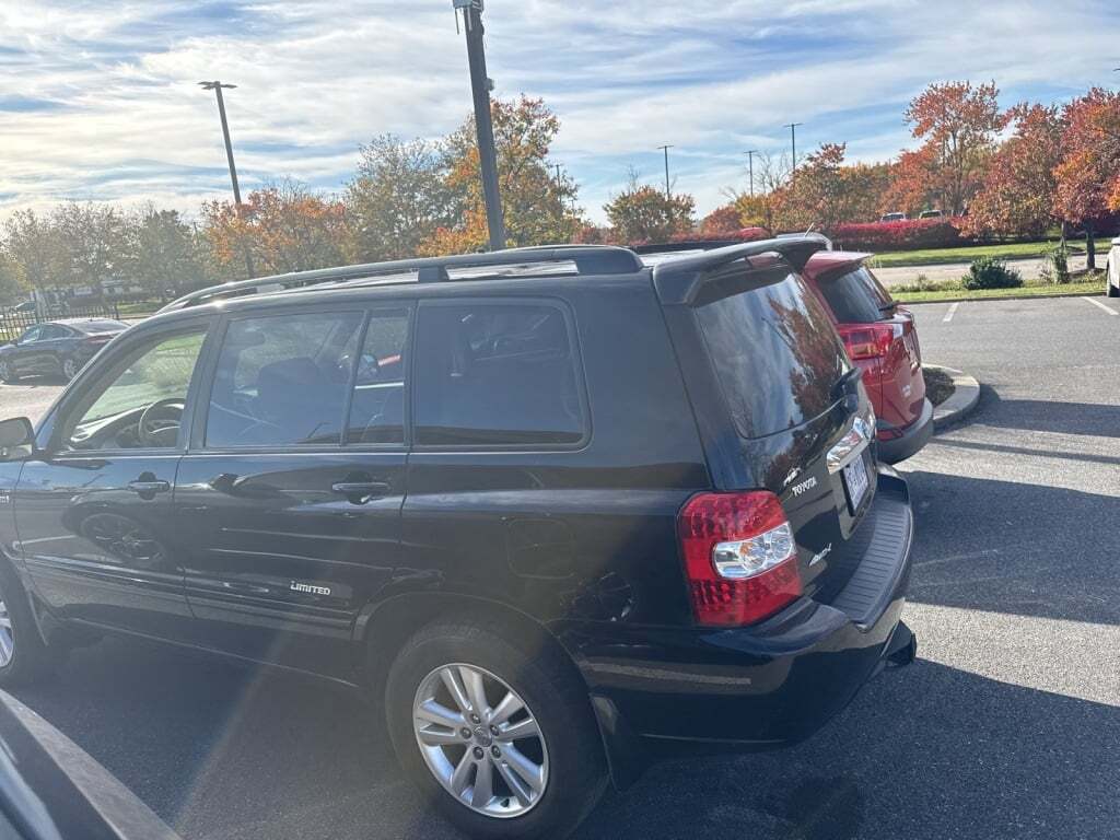 2006 Toyota Highlander Hybrid V6 Laurel MD