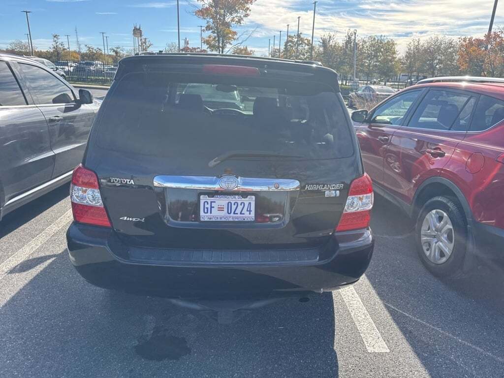 2006 Toyota Highlander Hybrid V6 Laurel MD