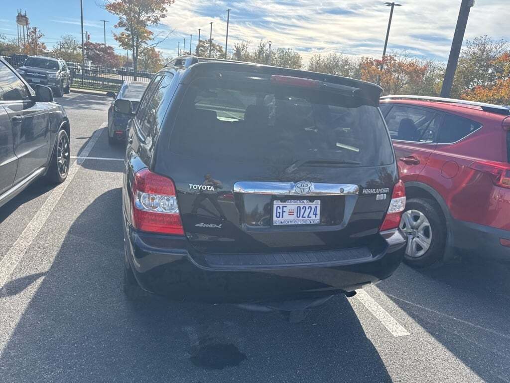 2006 Toyota Highlander Hybrid V6 Laurel MD