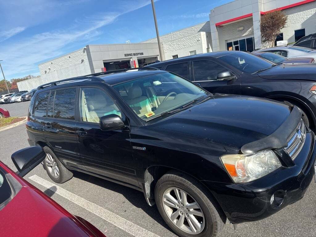 2006 Toyota Highlander Hybrid V6 Laurel MD