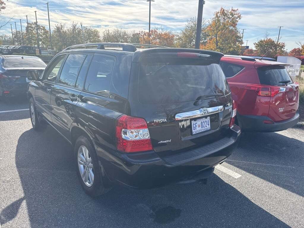2006 Toyota Highlander Hybrid V6 Laurel MD