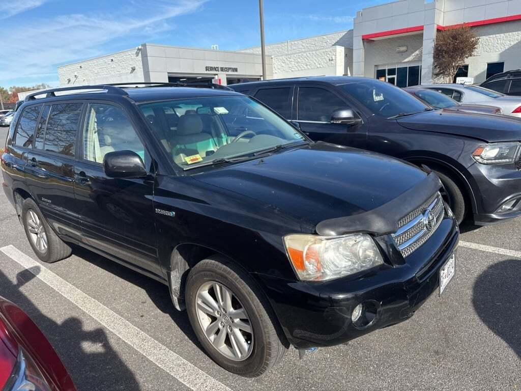 2006 Toyota Highlander Hybrid V6 Laurel MD