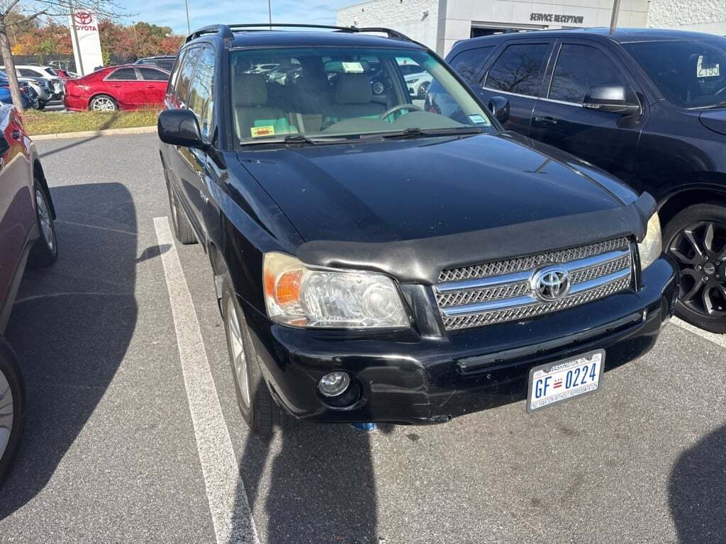 2006 Toyota Highlander Hybrid V6 Laurel MD