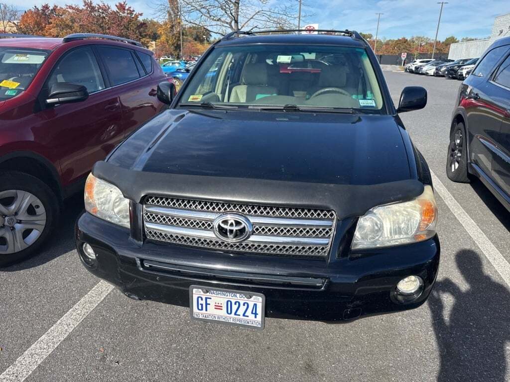 2006 Toyota Highlander Hybrid V6 Laurel MD