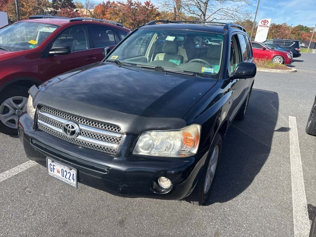 2006 Toyota Highlander Hybrid V6 Laurel MD