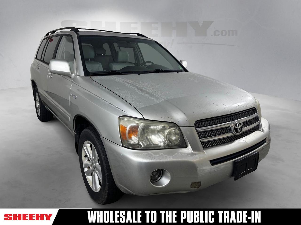 2006 Toyota Highlander Hybrid V6