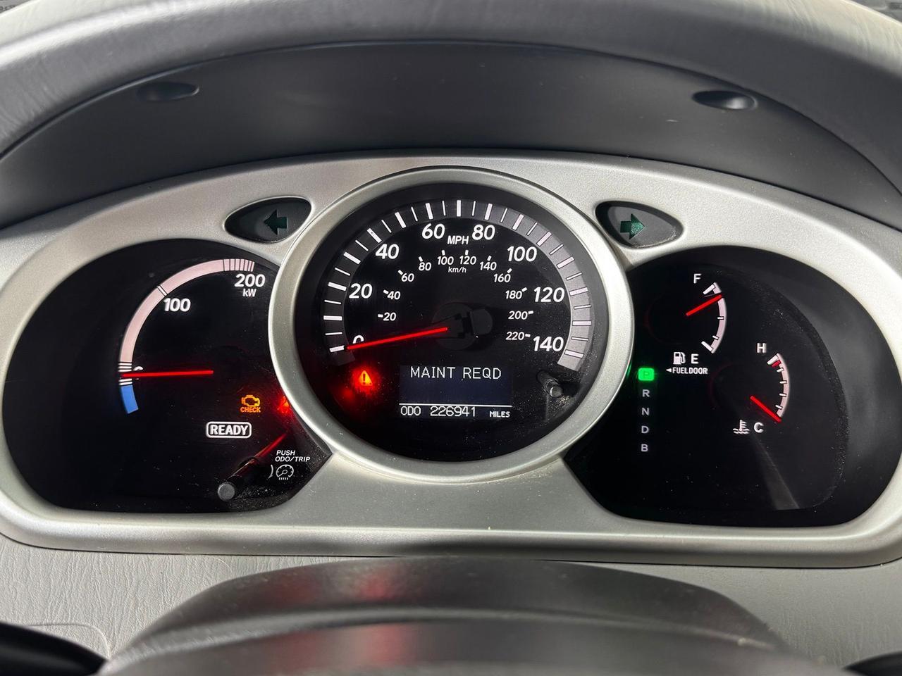 2006 Toyota Highlander Hybrid V6 Fredericksburg VA