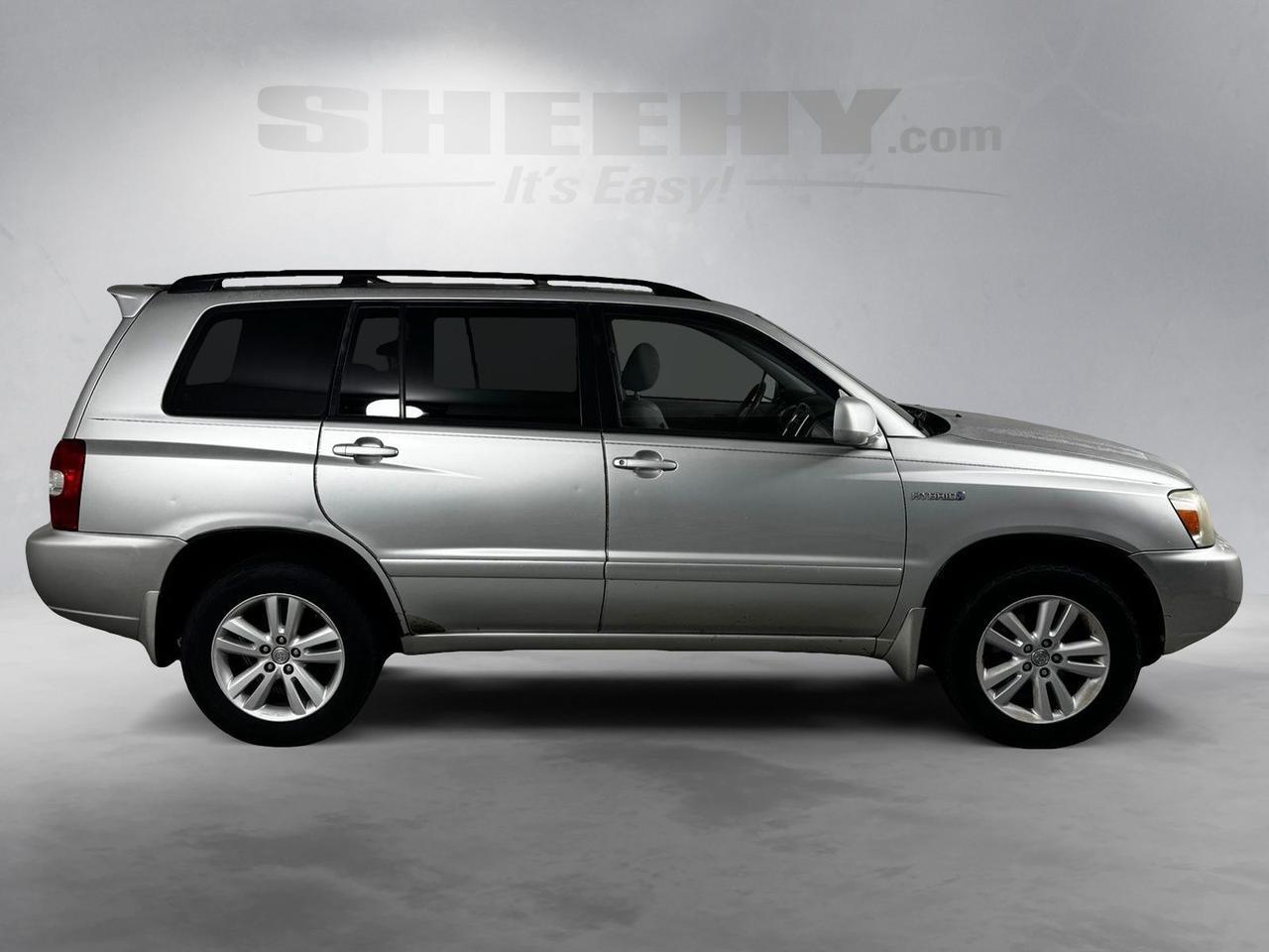 2006 Toyota Highlander Hybrid V6 Fredericksburg VA