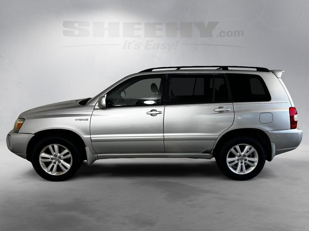 2006 Toyota Highlander Hybrid V6 Fredericksburg VA