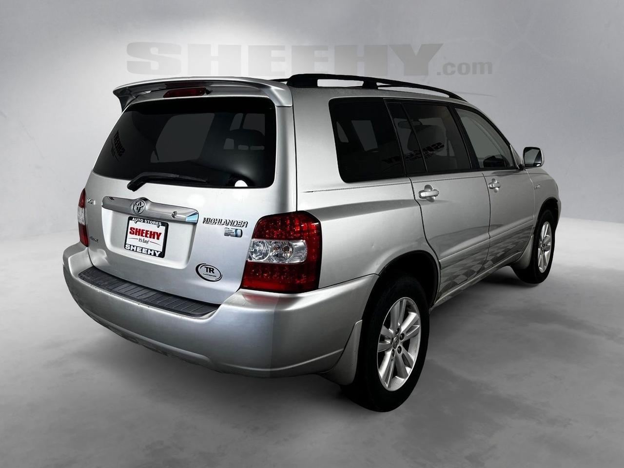 2006 Toyota Highlander Hybrid V6 Fredericksburg VA