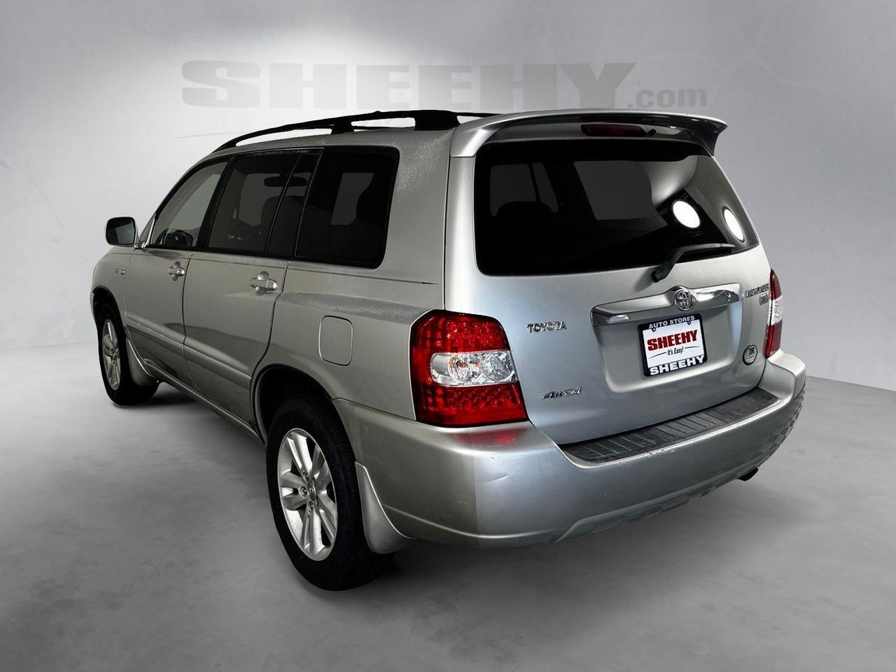 2006 Toyota Highlander Hybrid V6 Fredericksburg VA
