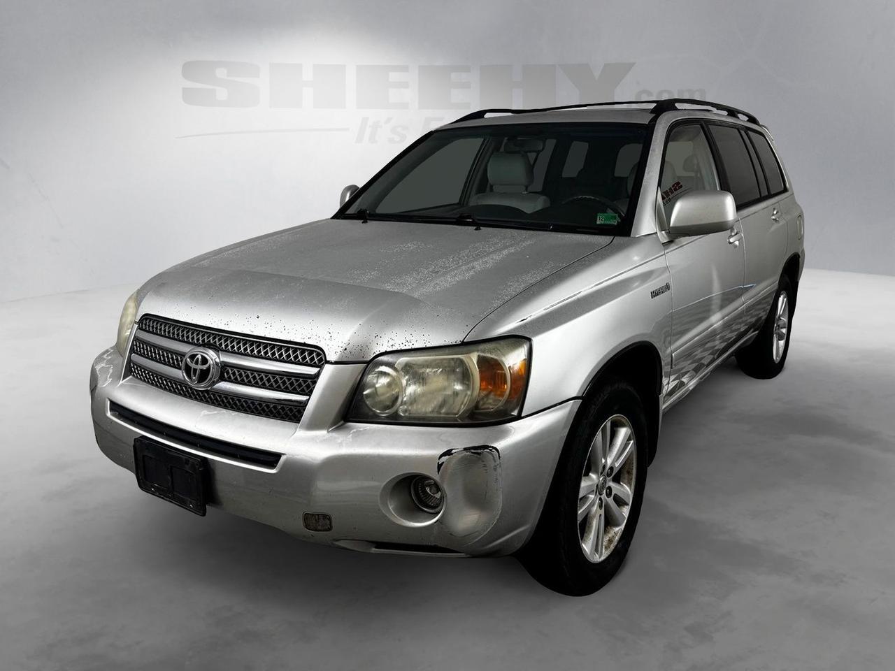 2006 Toyota Highlander Hybrid V6 Fredericksburg VA