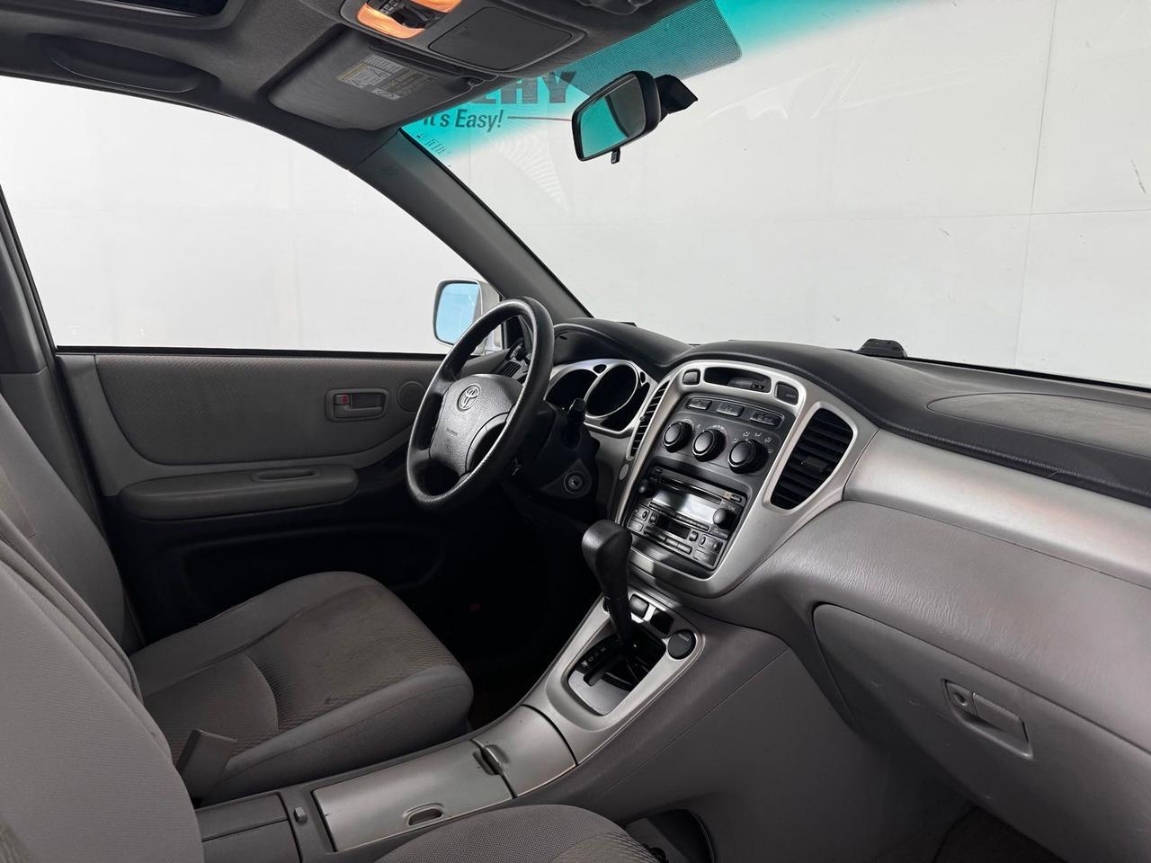2006 Toyota Highlander Hybrid V6 Fredericksburg VA