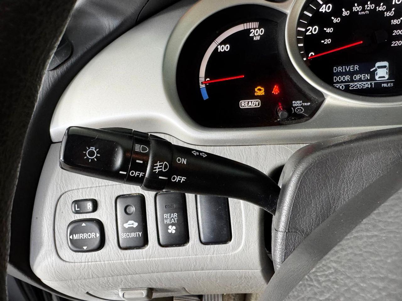 2006 Toyota Highlander Hybrid V6 Fredericksburg VA