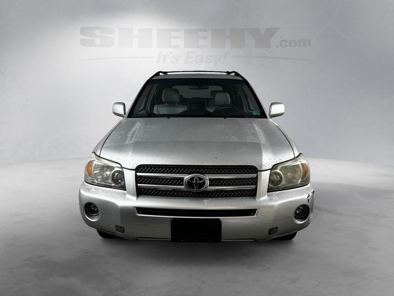 2006 Toyota Highlander Hybrid V6 Fredericksburg VA