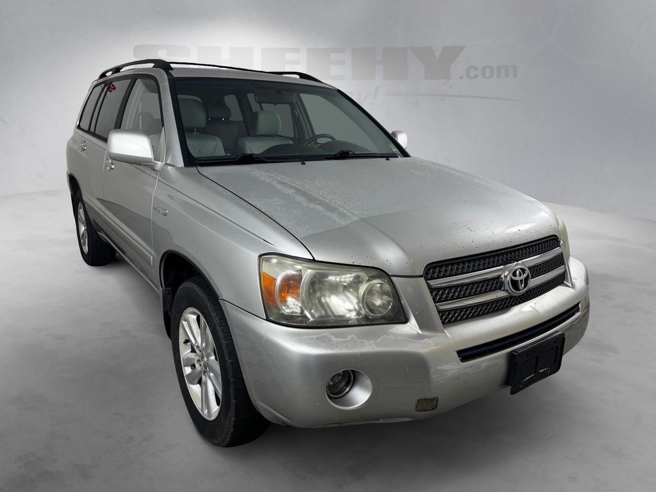2006 Toyota Highlander Hybrid V6 Fredericksburg VA