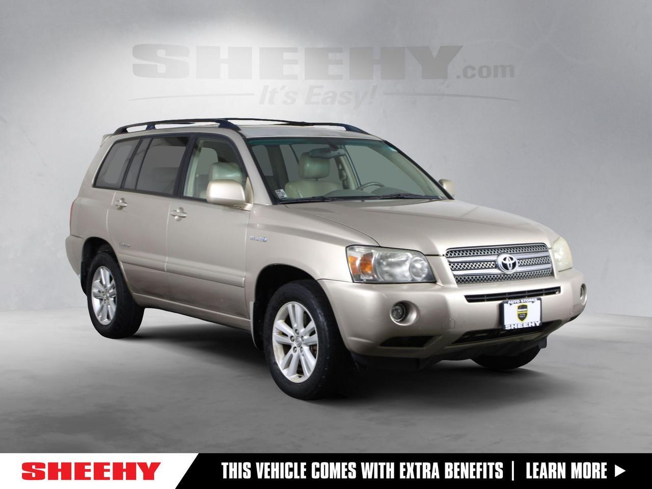 2006 Toyota Highlander Hybrid V6