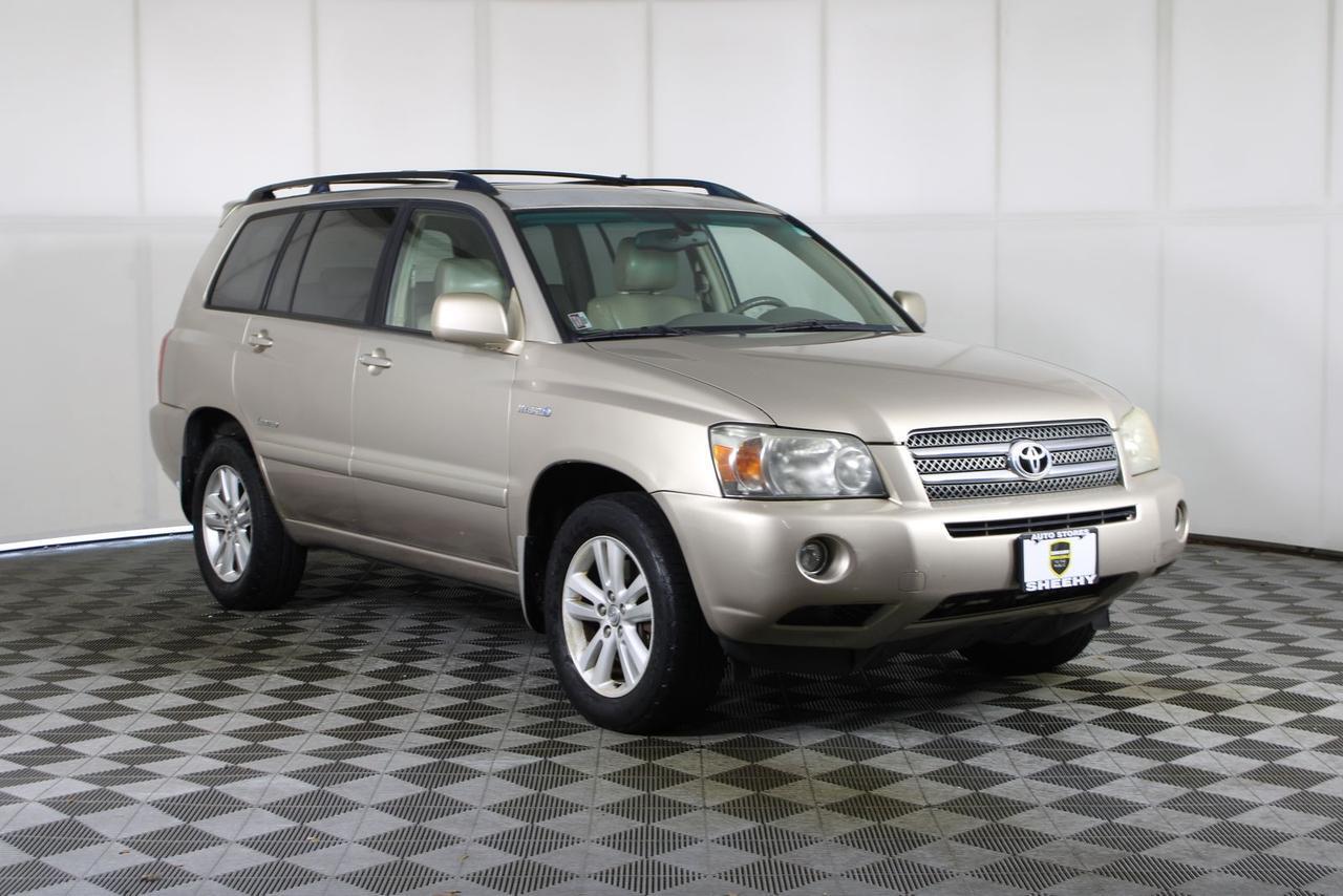 2006 Toyota Highlander Hybrid V6