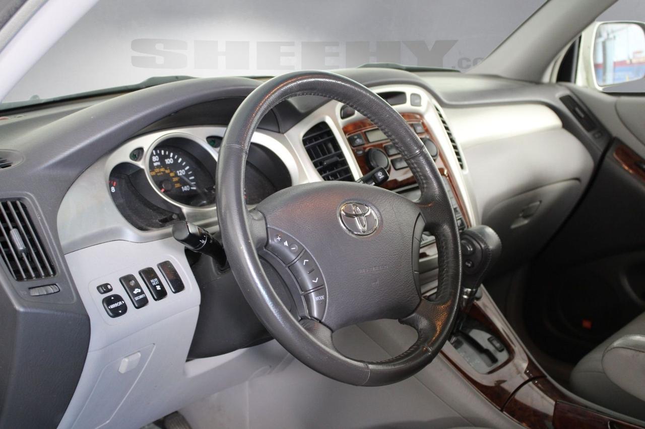 2006 Toyota Highlander Limited Manassas VA