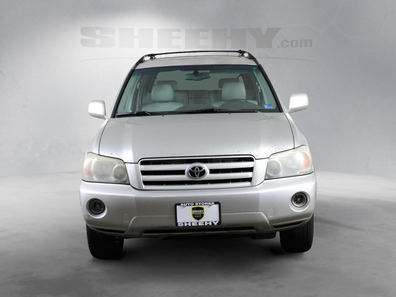 2006 Toyota Highlander Limited Manassas VA