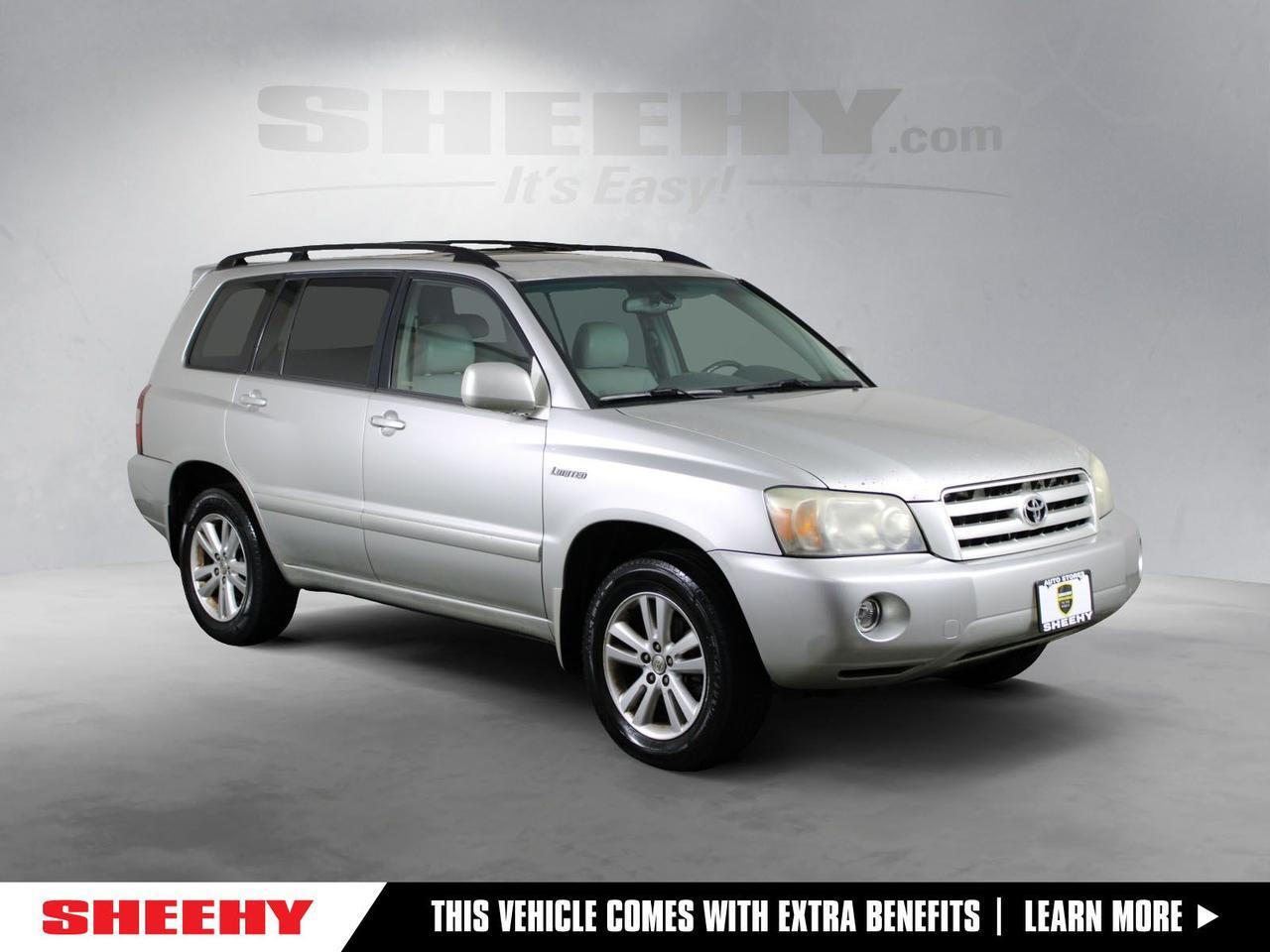 2006 Toyota Highlander