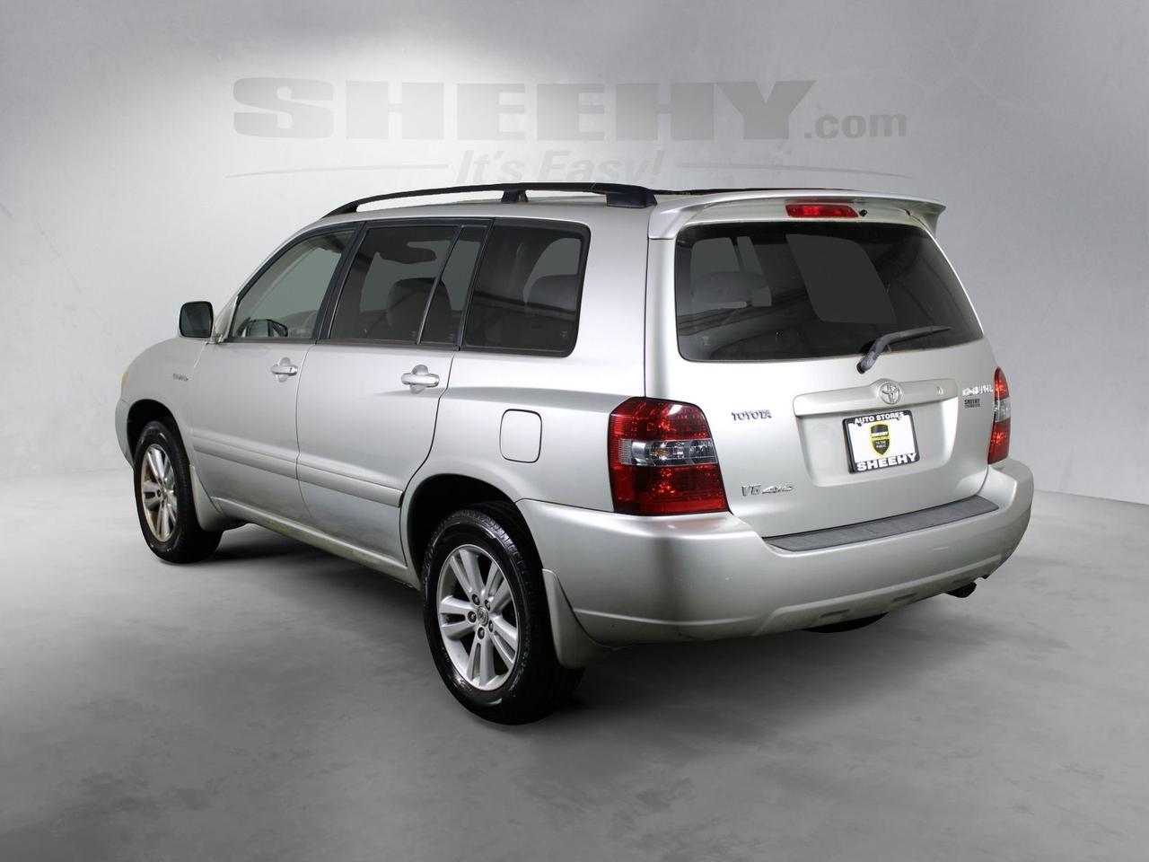 2006 Toyota Highlander Limited Manassas VA