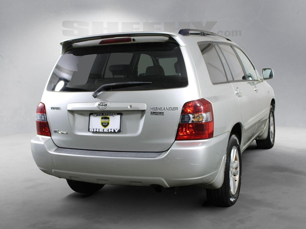 2006 Toyota Highlander Limited Manassas VA