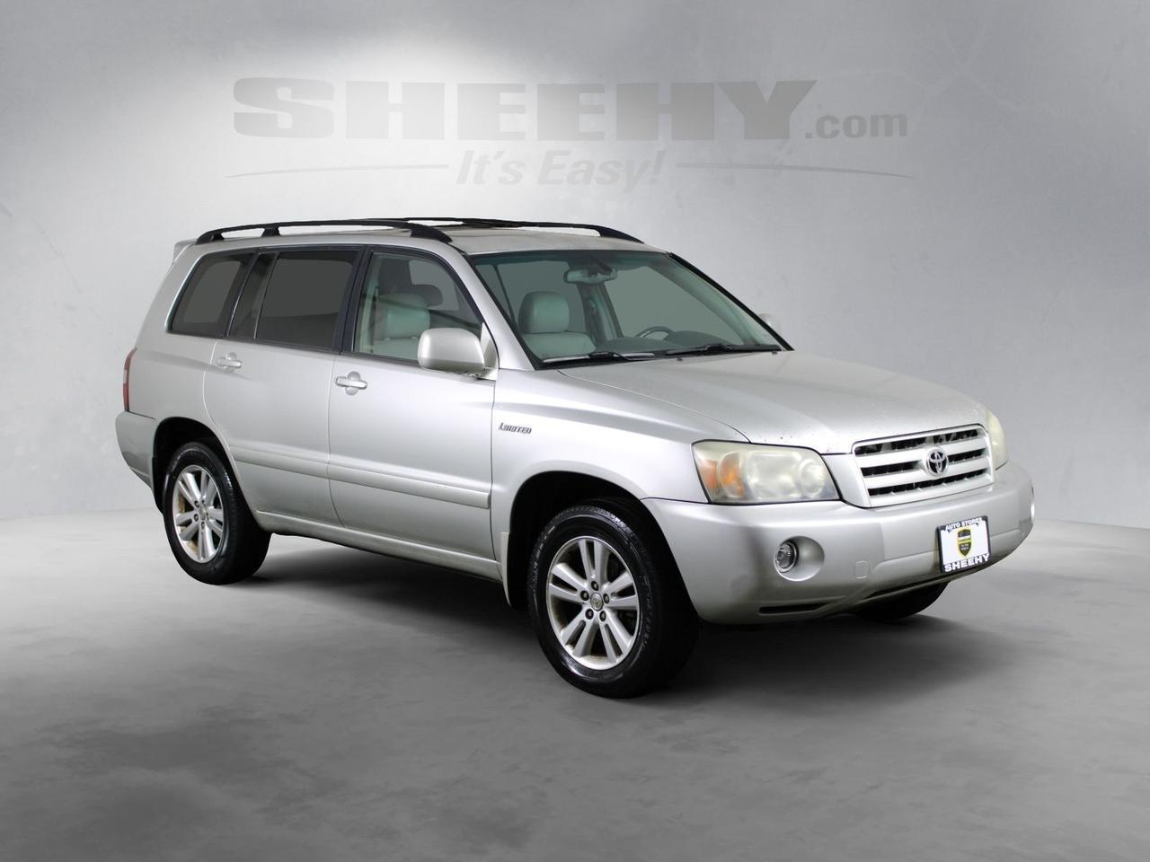 2006 Toyota Highlander Limited Manassas VA