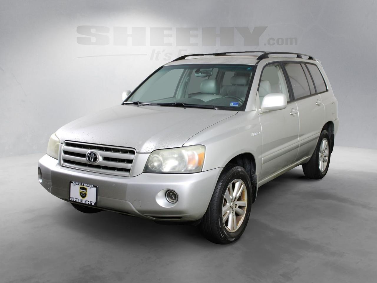 2006 Toyota Highlander Limited Manassas VA