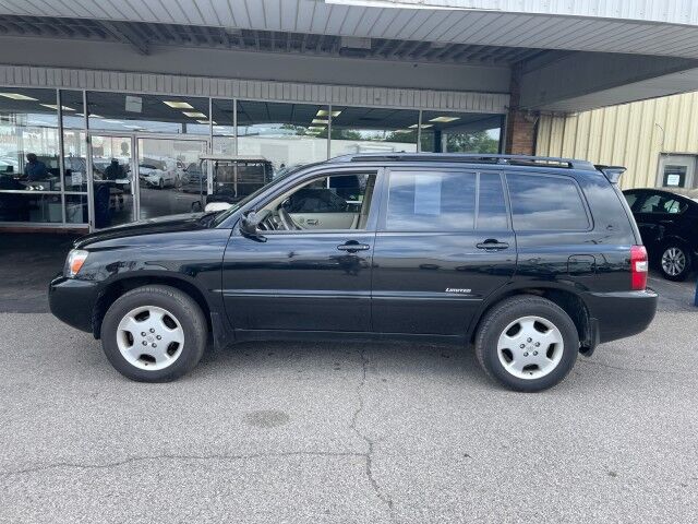 2006 Toyota Highlander Sport w/3rd Row