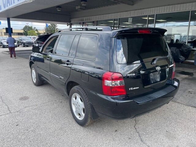 2006 Toyota Highlander Sport w/3rd Row